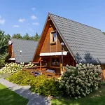 Sloneczna Przystan Prázdninový dům *