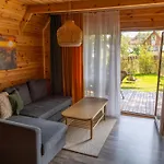 Sloneczna Przystan Prázdninový dům