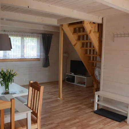 Casa vacanze Sloneczna Przystan Sasino