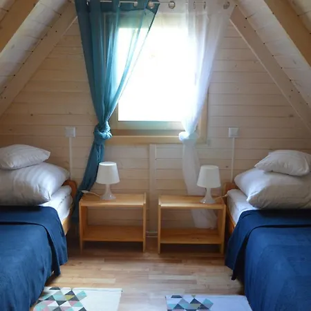 Sloneczna Przystan * Sasino