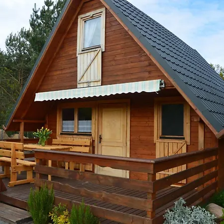 Casa vacanze Sloneczna Przystan