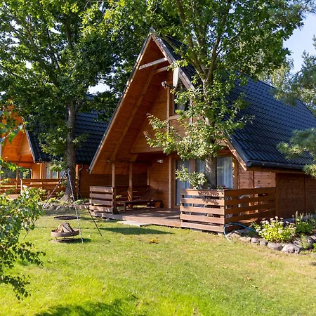 Casa vacanze Sloneczna Przystan