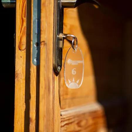 Sloneczna Przystan Дом отдыха *