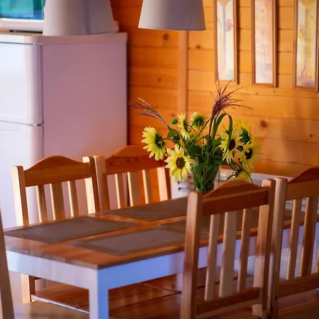 Дом отдыха Sloneczna Przystan Сашино