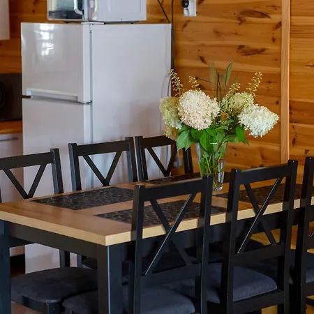 Sloneczna Przystan Дом отдыха *