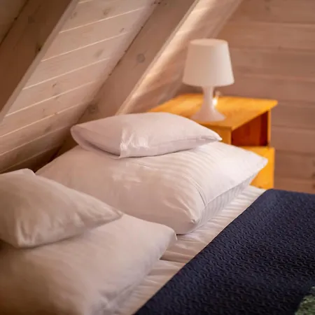 Дом отдыха Sloneczna Przystan *