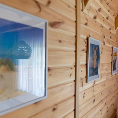 Дом отдыха Sloneczna Przystan Сашино