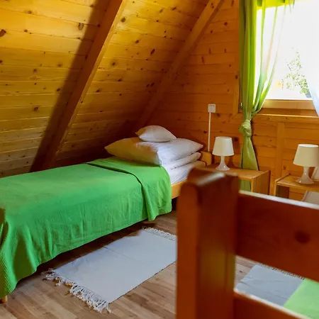 Sloneczna Przystan Prázdninový dům Sasino