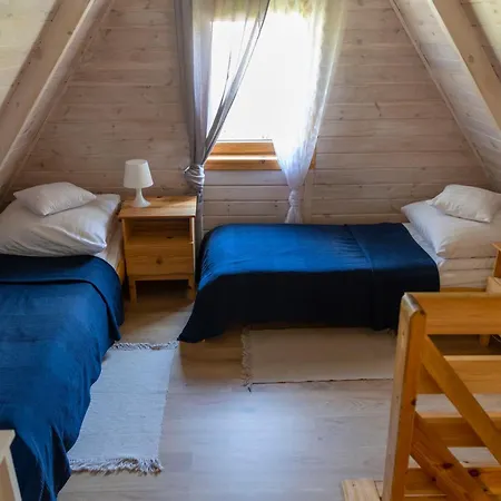 Semesterbostad Sloneczna Przystan *