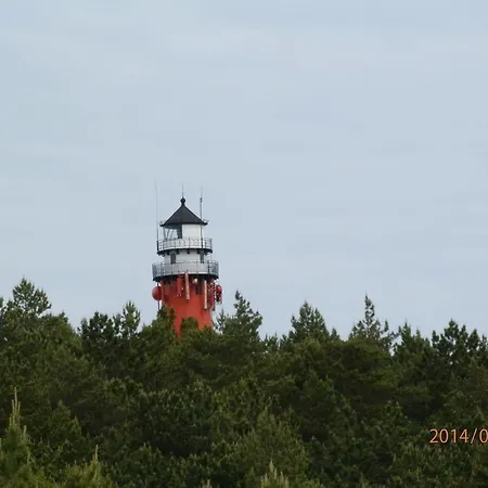 Sloneczna Przystan 別荘 *