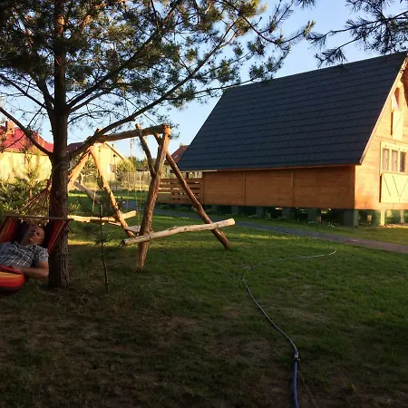 Sloneczna Przystan Hébergement de vacances *