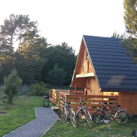 Casa vacanze Sloneczna Przystan Sasino