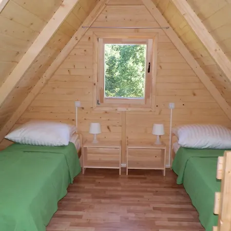 別荘 Sloneczna Przystan *