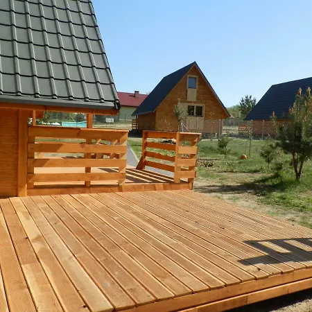 Hébergement de vacances Sloneczna Przystan Sasino