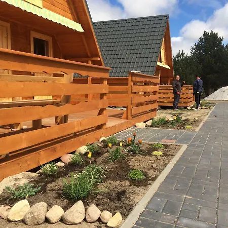 Sloneczna Przystan Casa vacanze Sasino