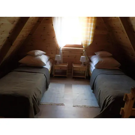 Sloneczna Przystan Hébergement de vacances *