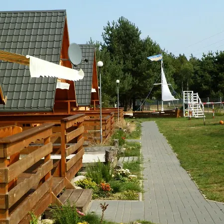 Hébergement de vacances Sloneczna Przystan Sasino