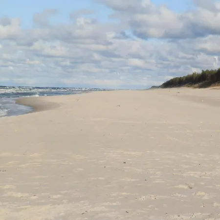 Sloneczna Przystan Hébergement de vacances *