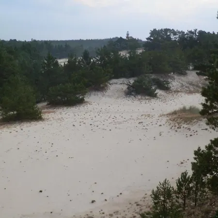 Sloneczna Przystan Hébergement de vacances *