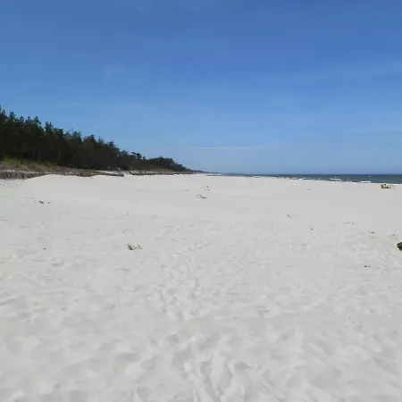 Sloneczna Przystan Hébergement de vacances Sasino