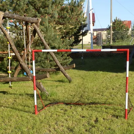 Hébergement de vacances Sloneczna Przystan *