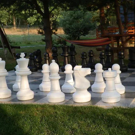 別荘 Sloneczna Przystan