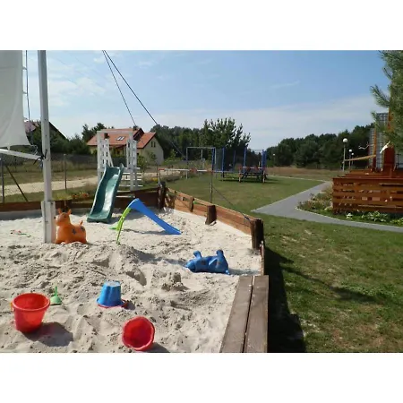 Sloneczna Przystan 別荘 *