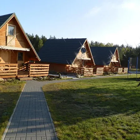 Sloneczna Przystan Hébergement de vacances *