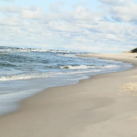 Hébergement de vacances Sloneczna Przystan Sasino