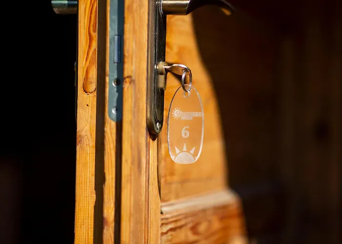 Sloneczna Przystan Дом отдыха *