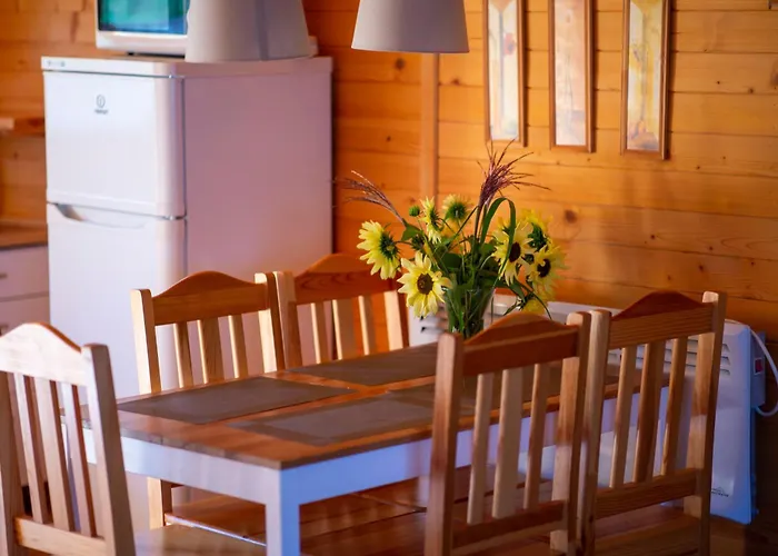 Дом отдыха Sloneczna Przystan Сашино