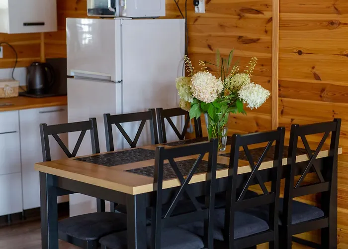 Sloneczna Przystan Дом отдыха *