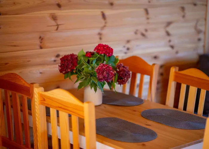 Дом отдыха Sloneczna Przystan Сашино