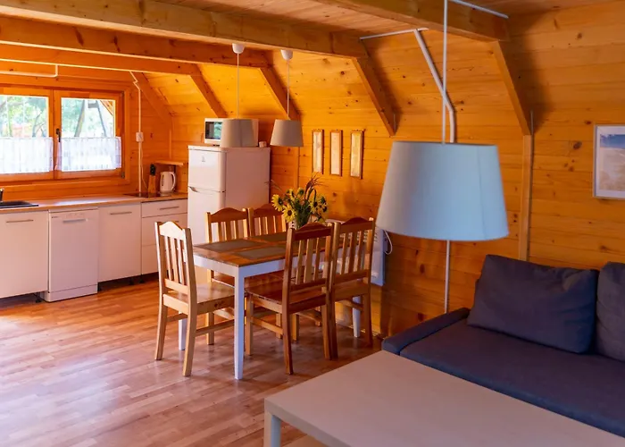 Sloneczna Przystan Дом отдыха