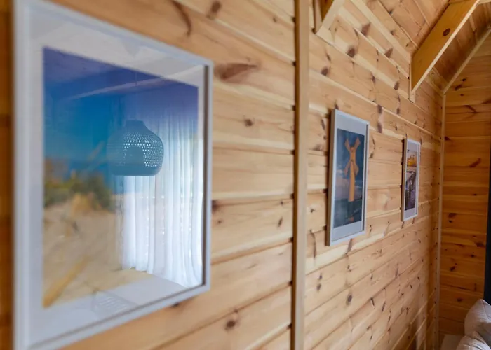 Дом отдыха Sloneczna Przystan Сашино