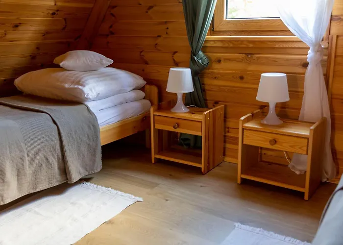 Дом отдыха Sloneczna Przystan *