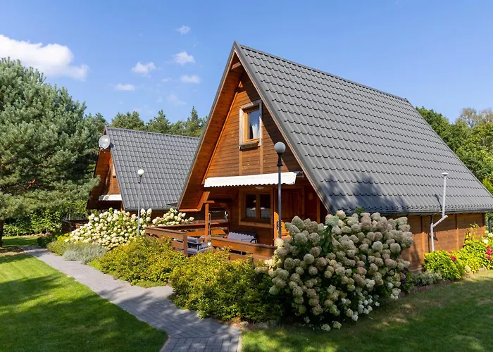 Sloneczna Przystan Дом отдыха *