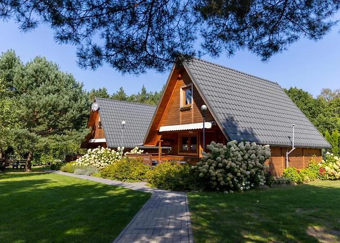 Sloneczna Przystan Дом отдыха