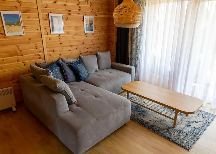 Дом отдыха Sloneczna Przystan *