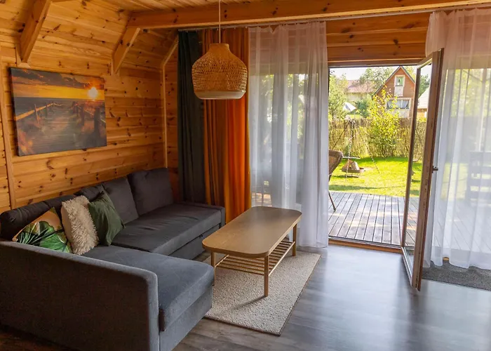 Sloneczna Przystan Дом отдыха