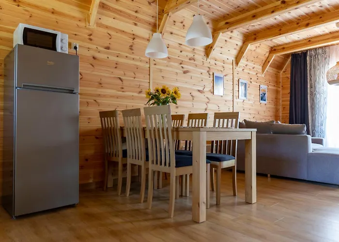 Sloneczna Przystan Дом отдыха