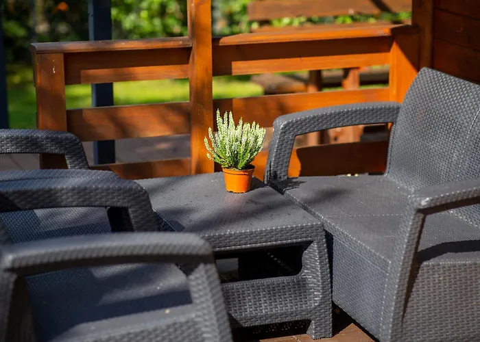 Sloneczna Przystan Дом отдыха *