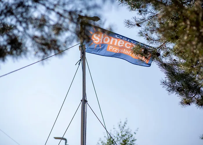 Sloneczna Przystan Дом отдыха Сашино